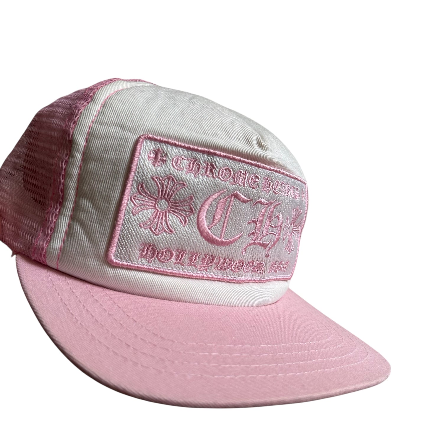 Chrome Hearts CH Trucker Hat Cap