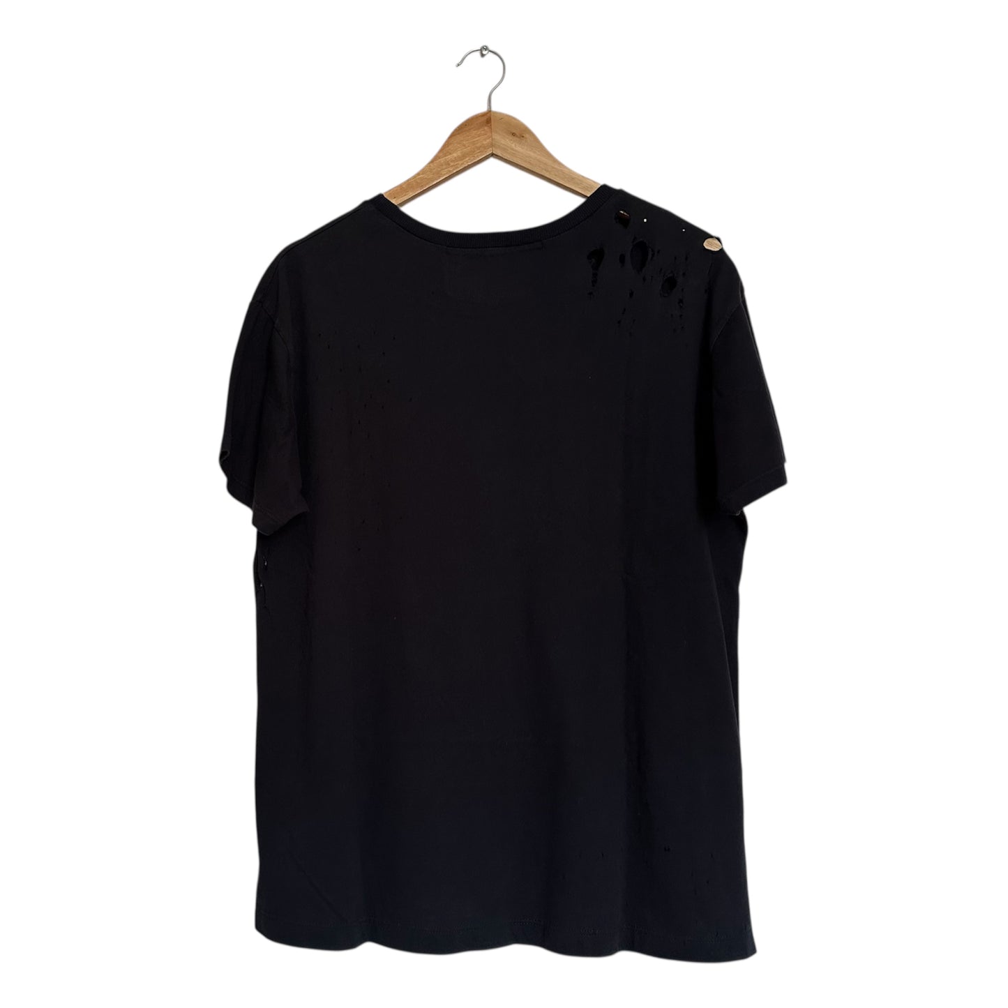 Enfants Riches Deprimes Distressed Logo Tee