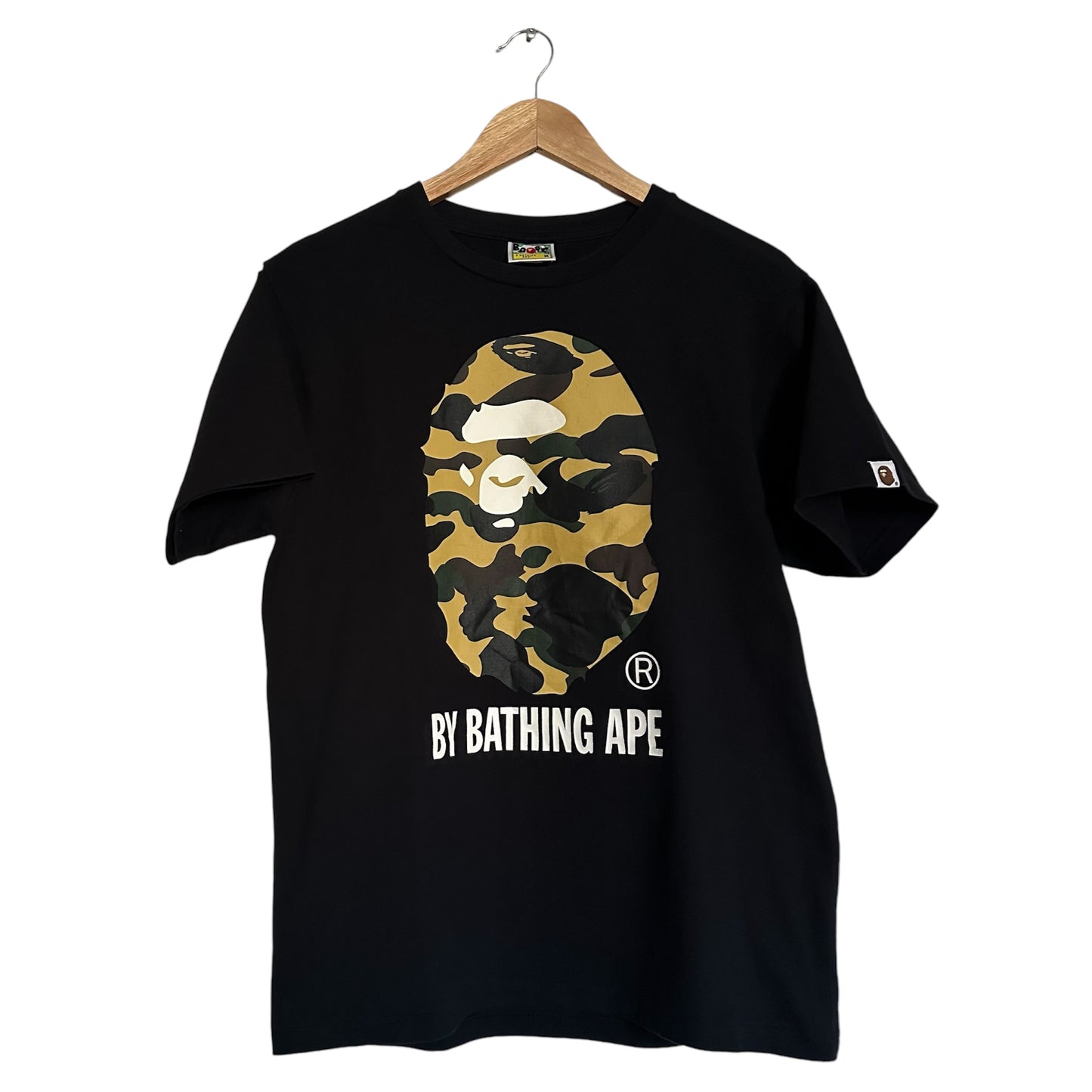 Bape Camo Tee