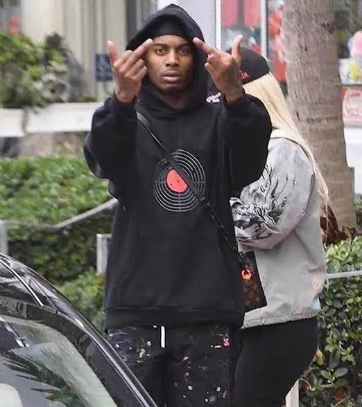 Vetements Target Hoodie SS18