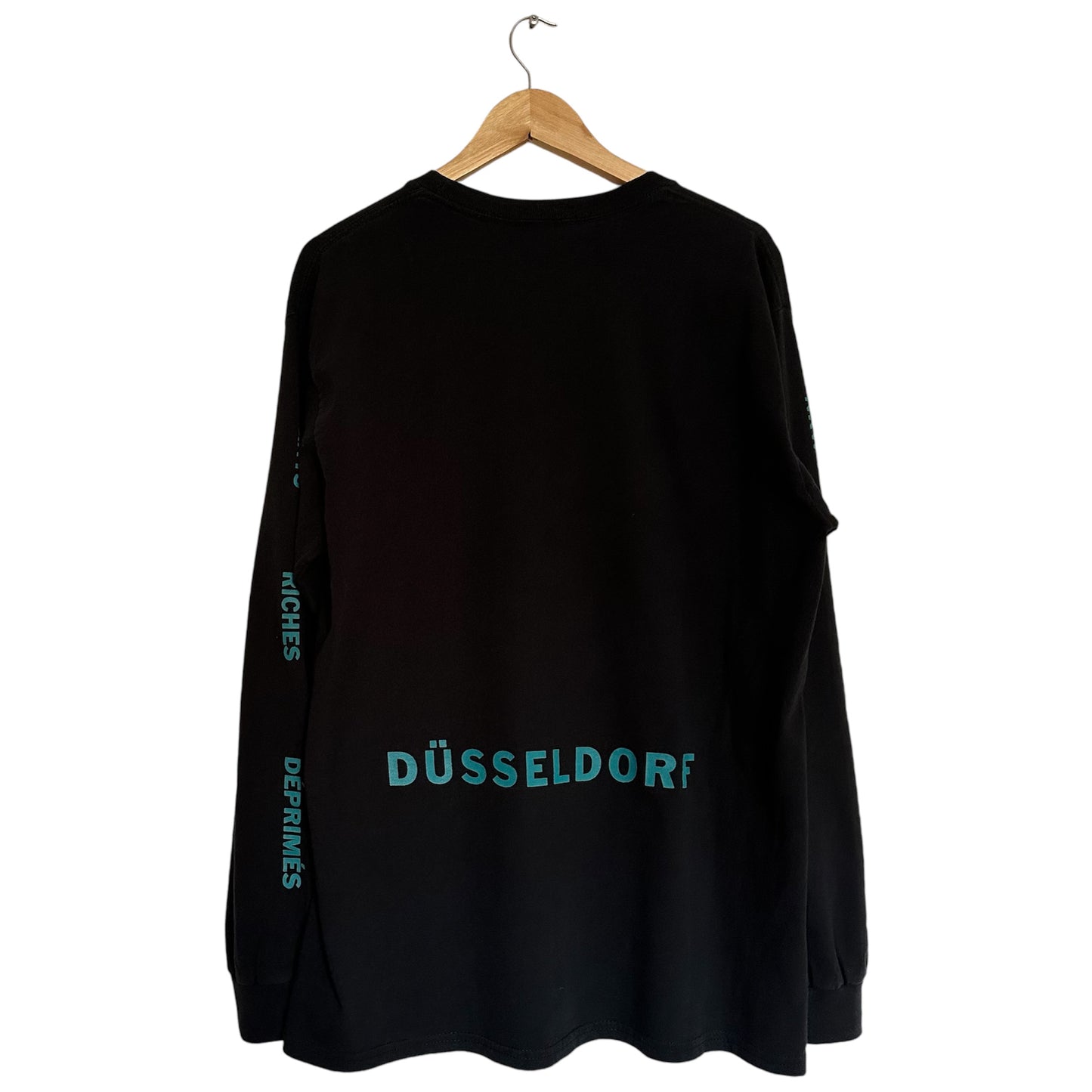 Enfants Riches Deprimes Subversive Design Dusseldorf Longsleeve Shirt