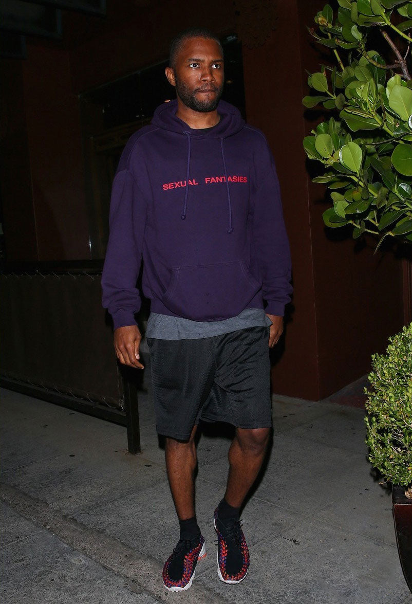 Vetements Sexual Fantasies hoodie AW16