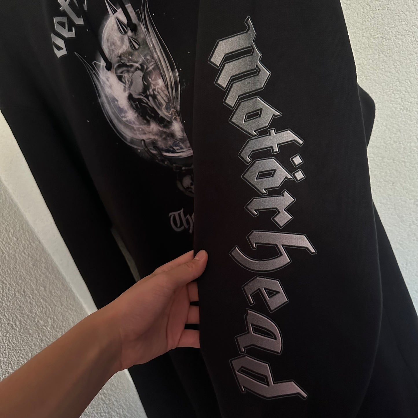 Vetements MotörHead Hoodie F/W 21