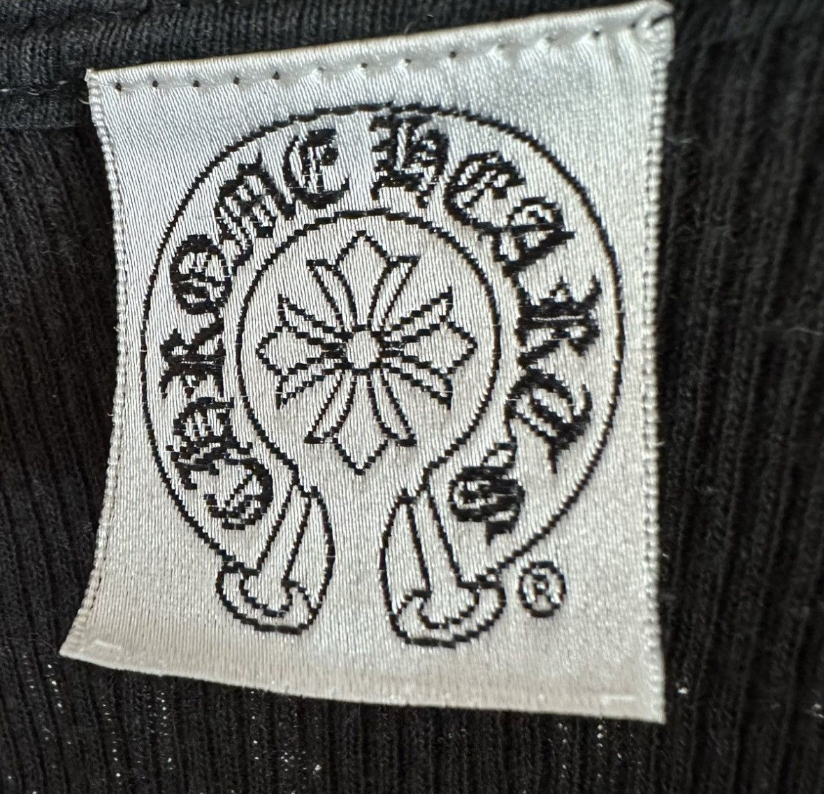 Chrome Hearts Fuck You Tank Top