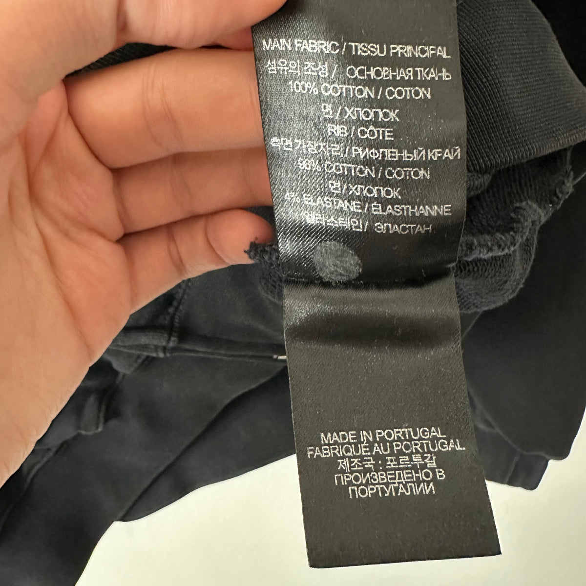 Vetements Cradle Of Filth Butterfly Zip Up Hoodie