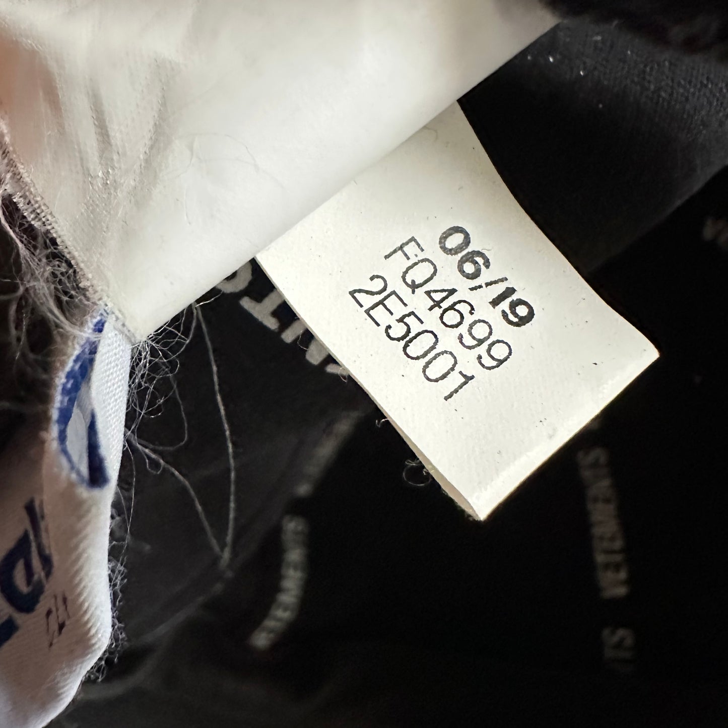 Vetements Anarchy Piercing Cap FW19 by Demna Gvasalia