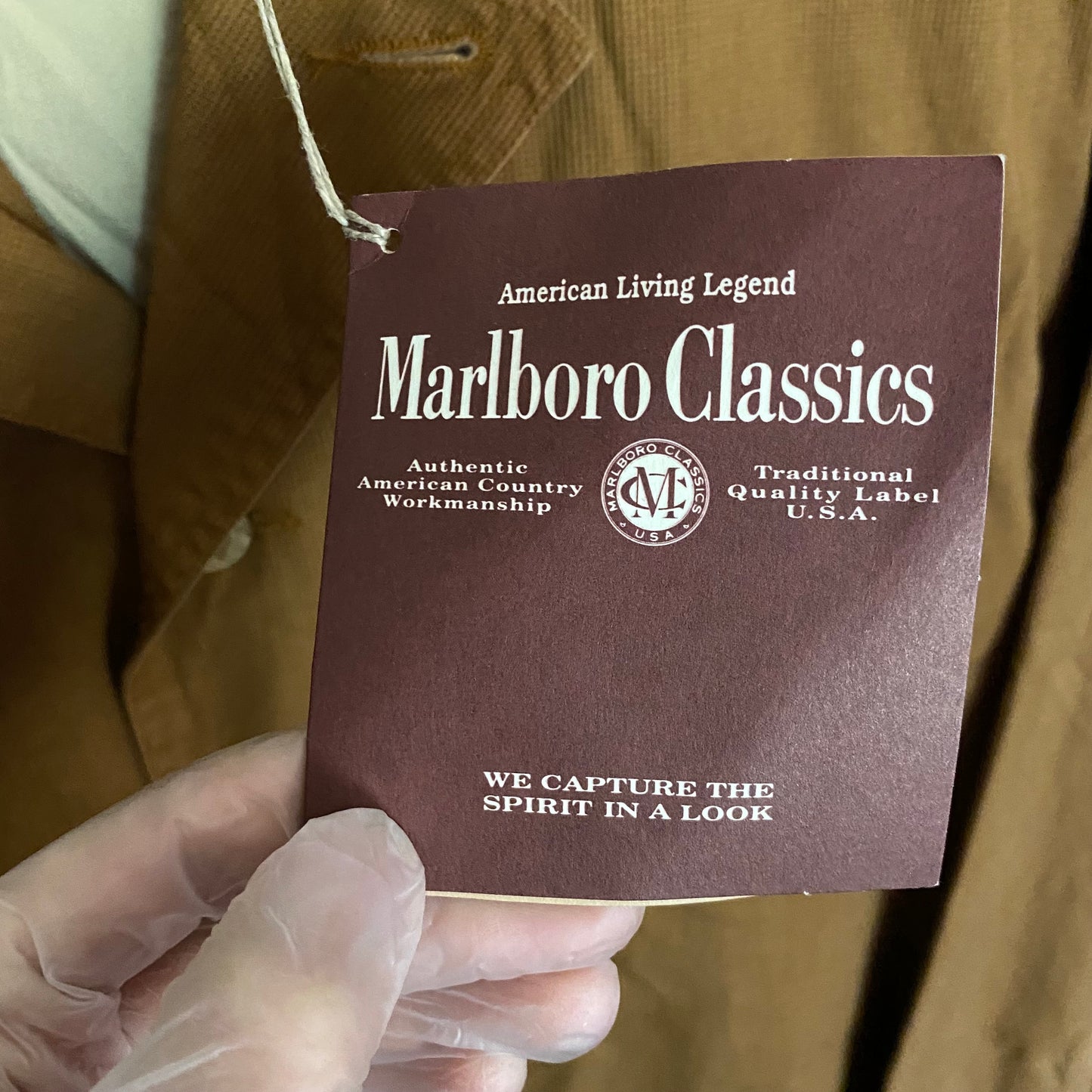 Marlboro Classics Jacket