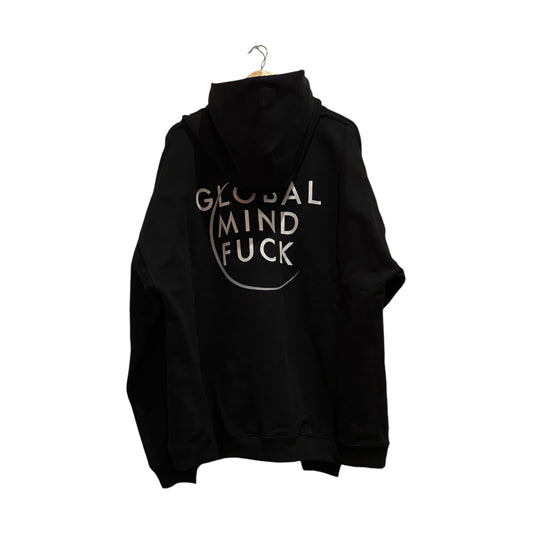 Vetements Global Mind Fuck Hoodie