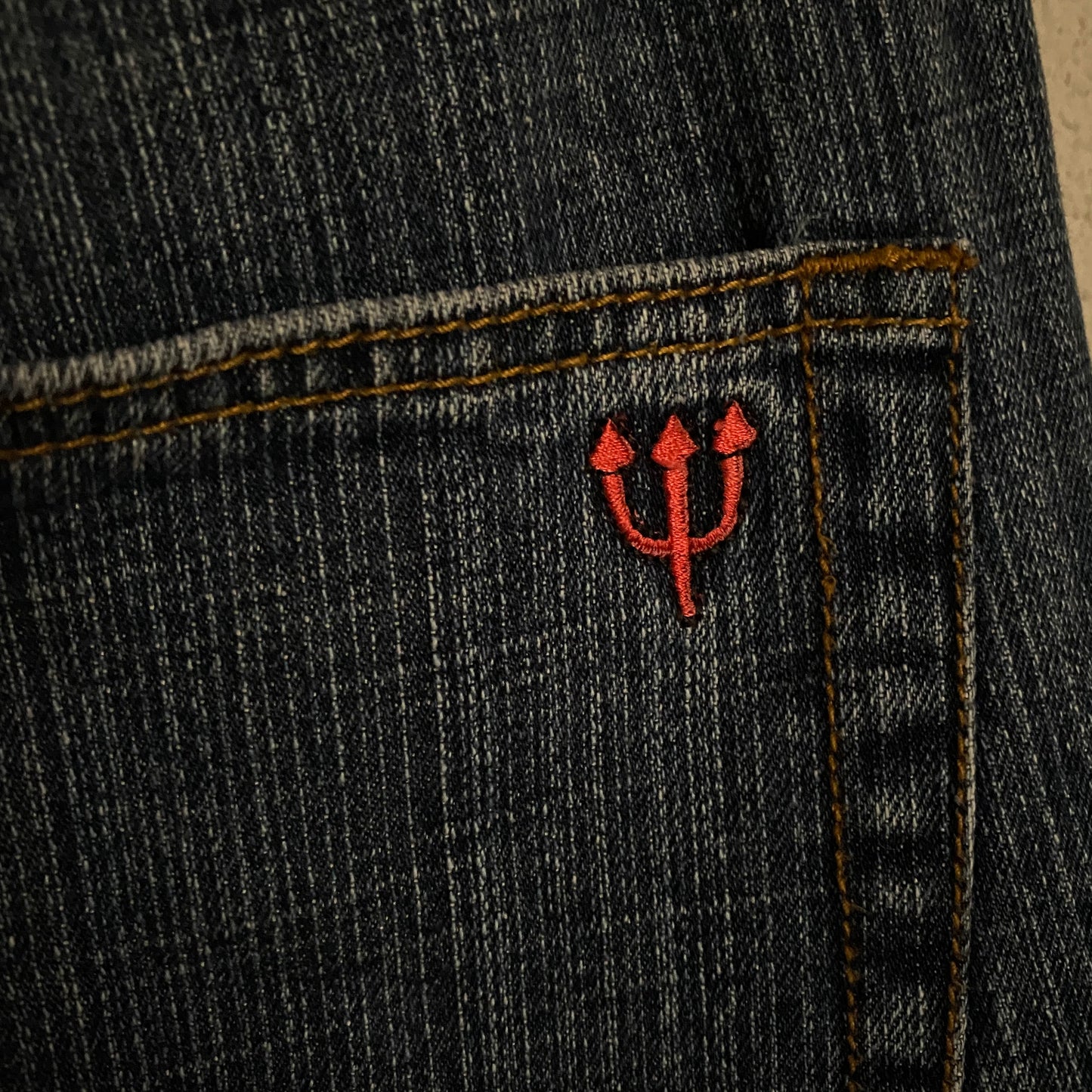 World Industries Denim Jeans