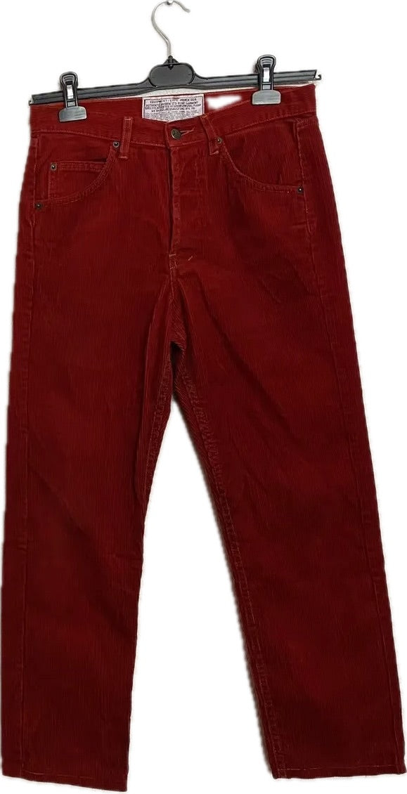 SAMPLE Avirex Corduroy Pants