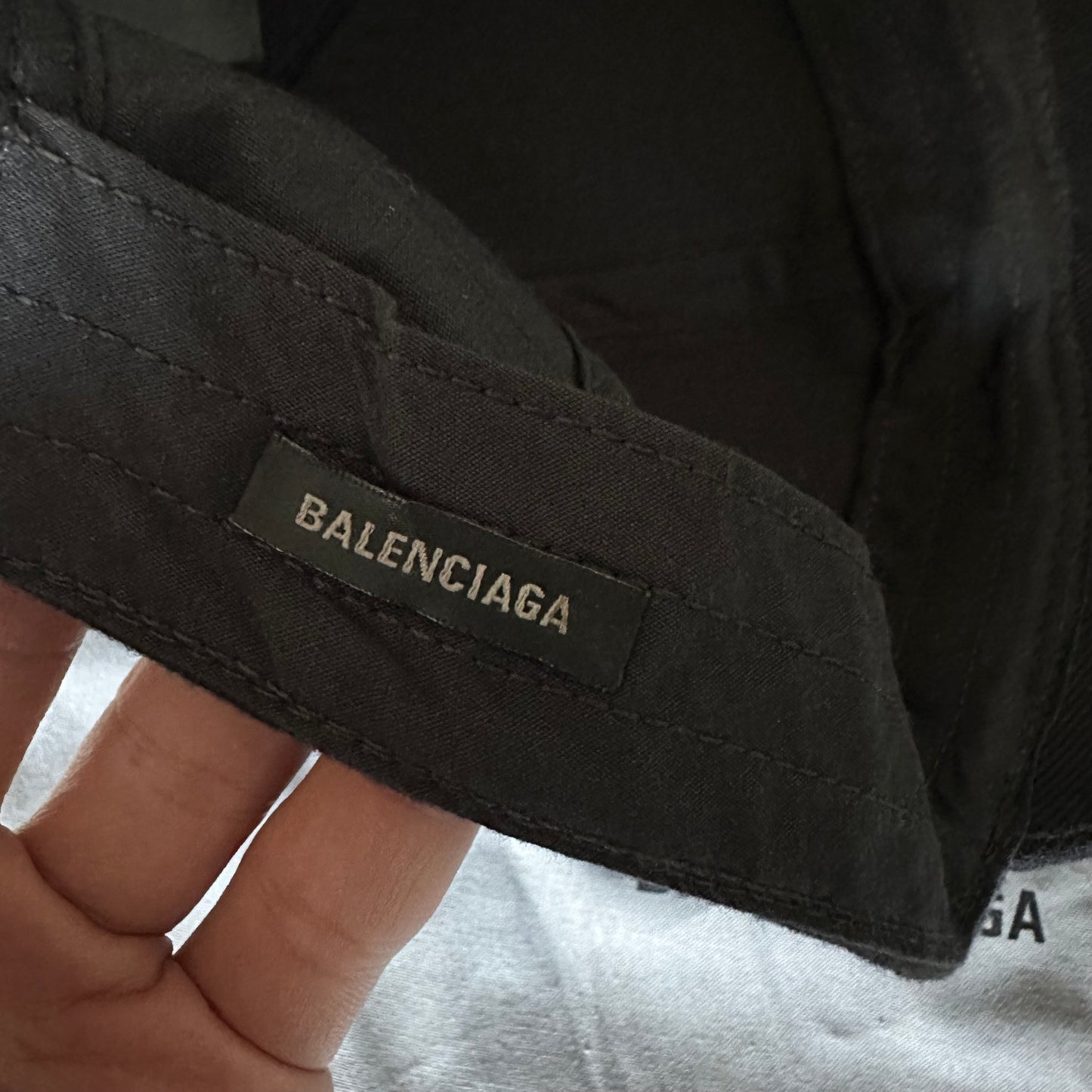 Balenciaga Unity Sports Icon Baseball Cap