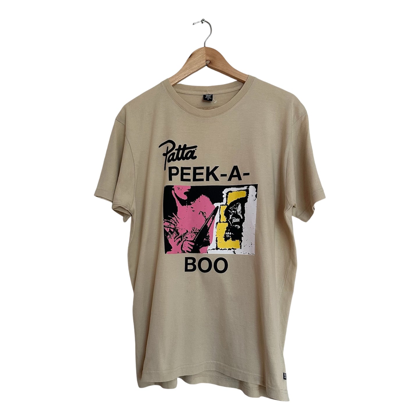 Patta Peek A Boo Tee