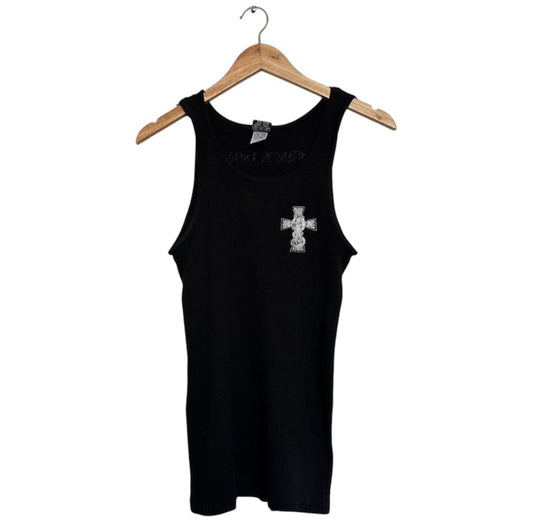 Chrome Hearts Fuck You Tank Top