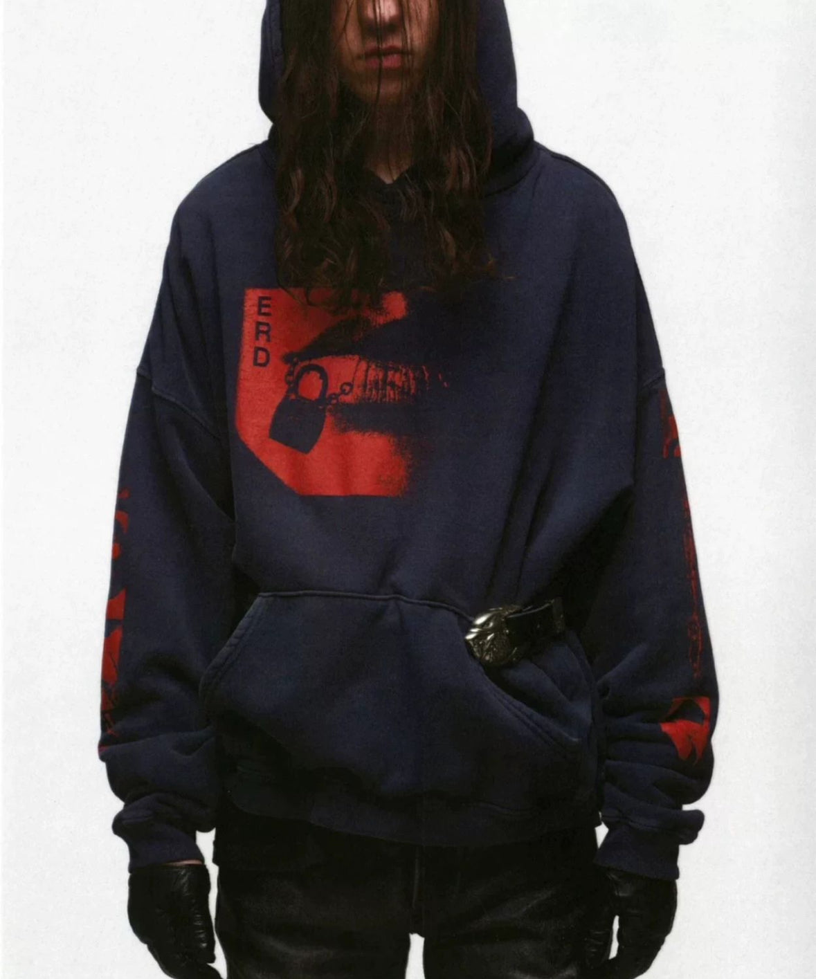 Enfants Riches Deprimes Lips Hoodie