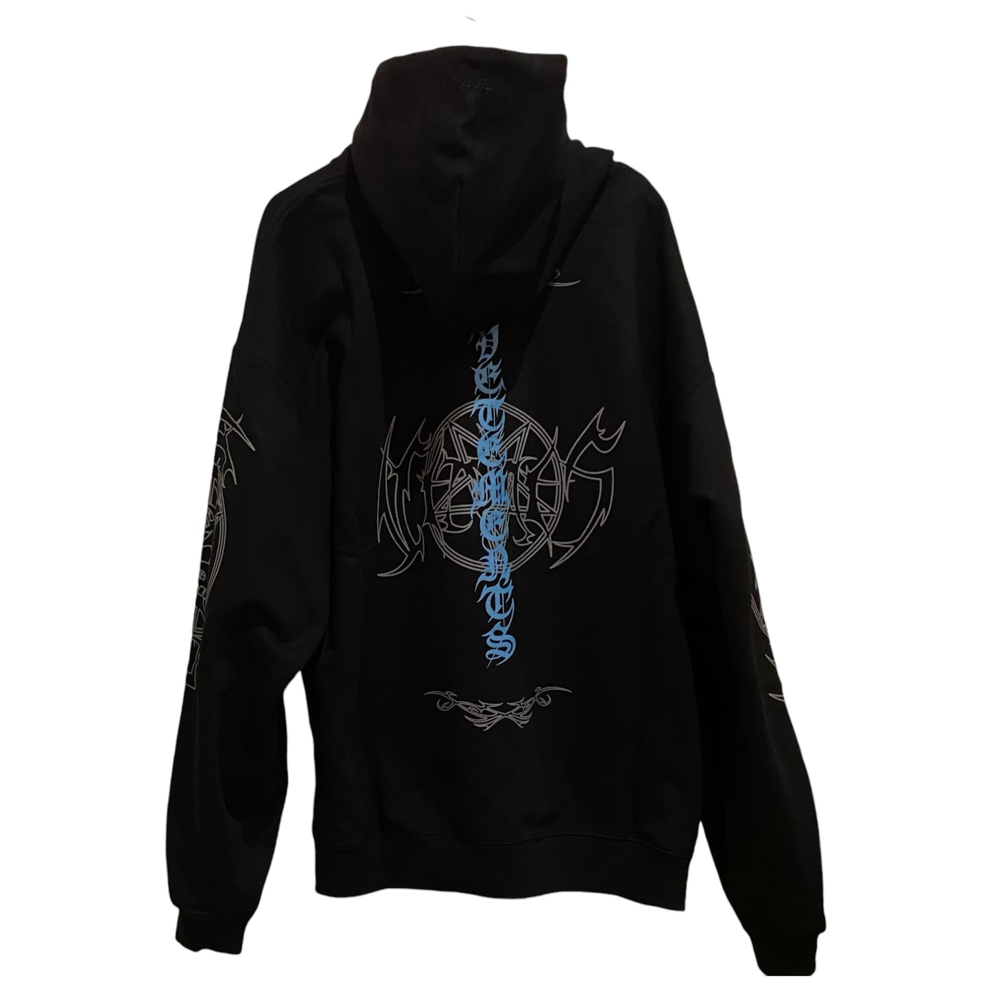 Vetements Vital Existence Hoodie