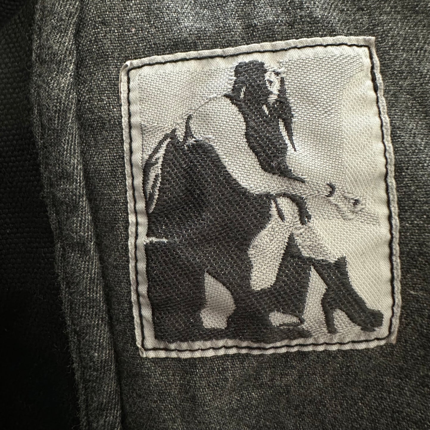 Rick Owens DRKSHDW Pusher Pants