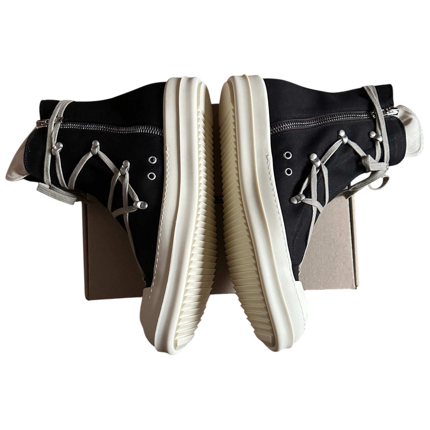 Rick Owens DRKSHDW Hexa Sneaks AW24