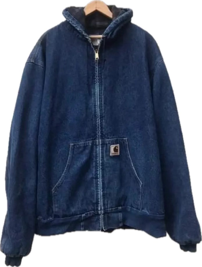 Carhartt Denim Jacket