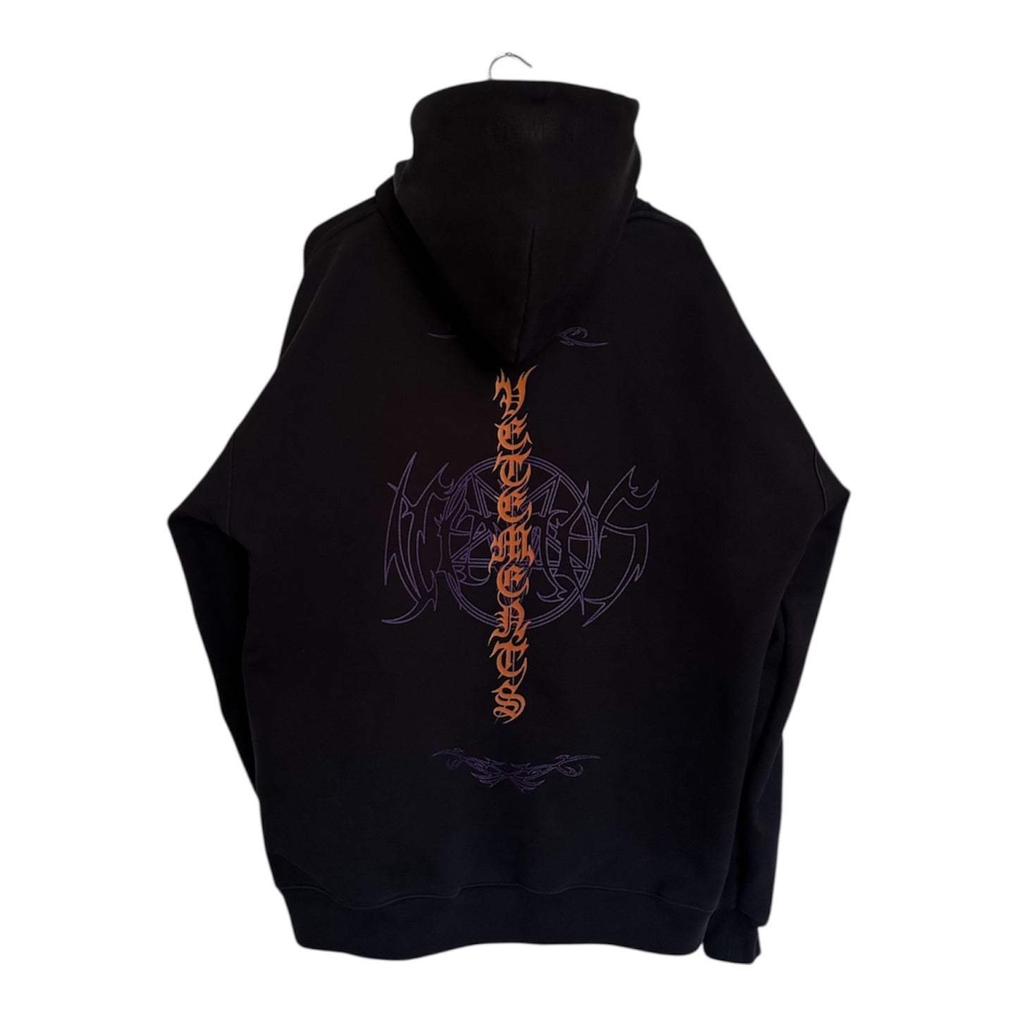 Vetements Vital Existence Hoodie