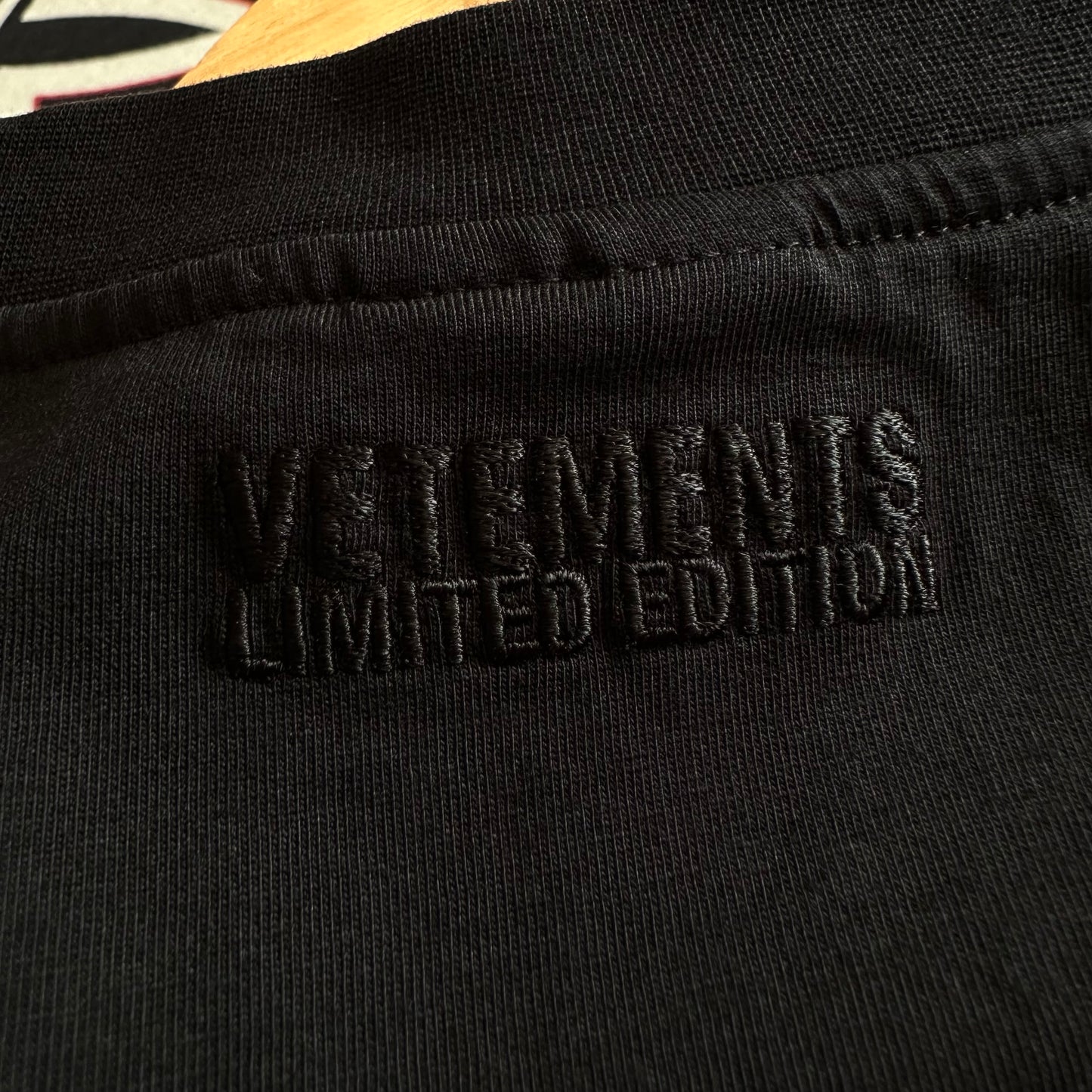 Vetements 5G Tee