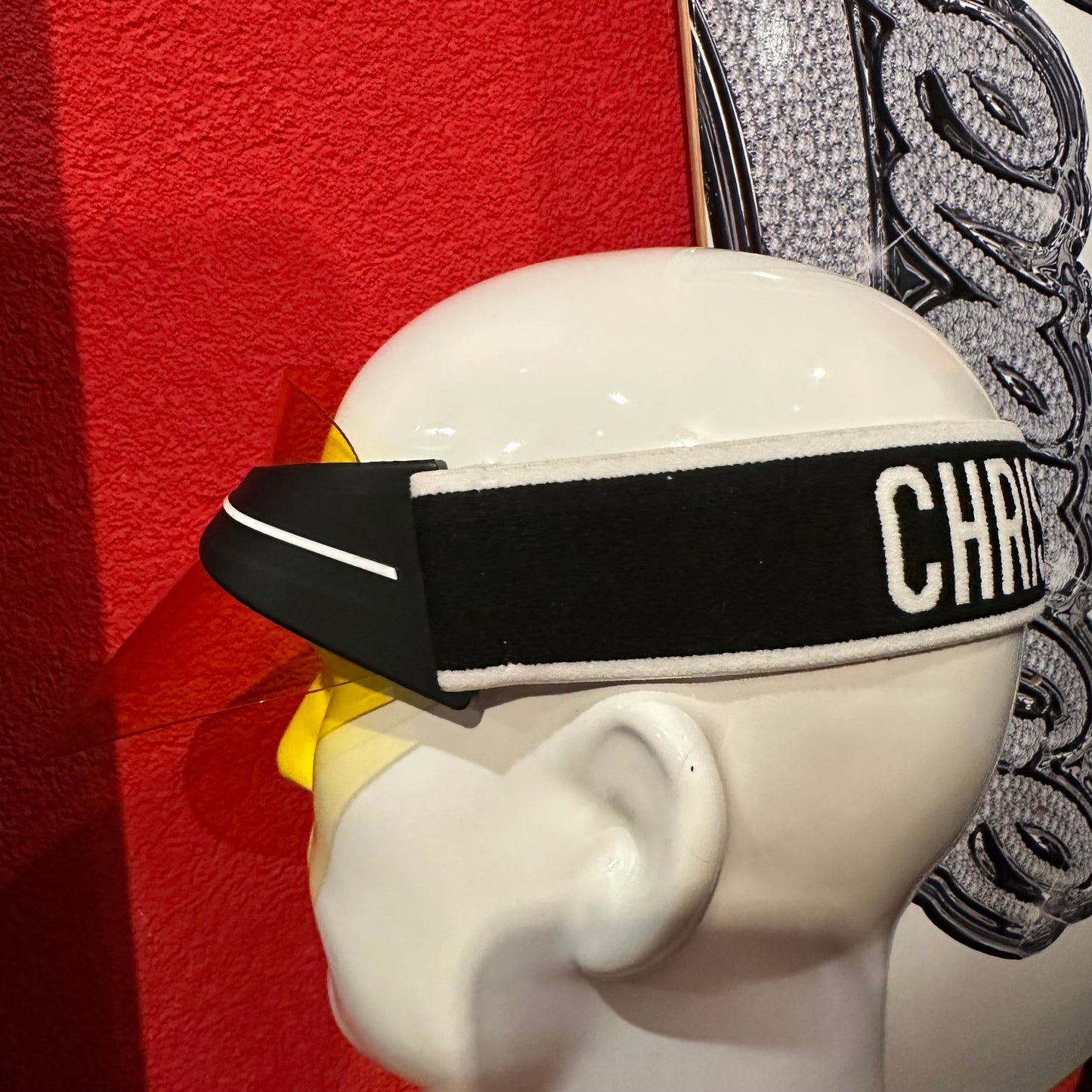 Christian Dior Visor