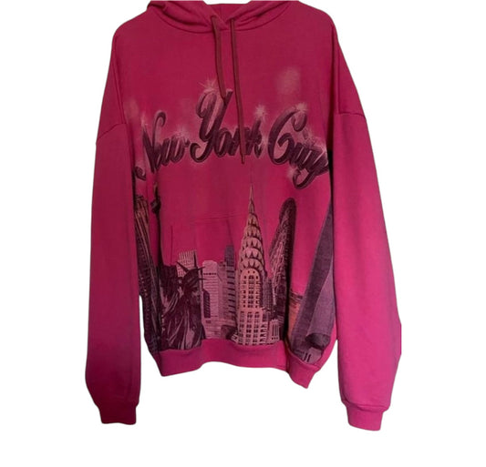 Balenciaga NYC New York City Hoodie