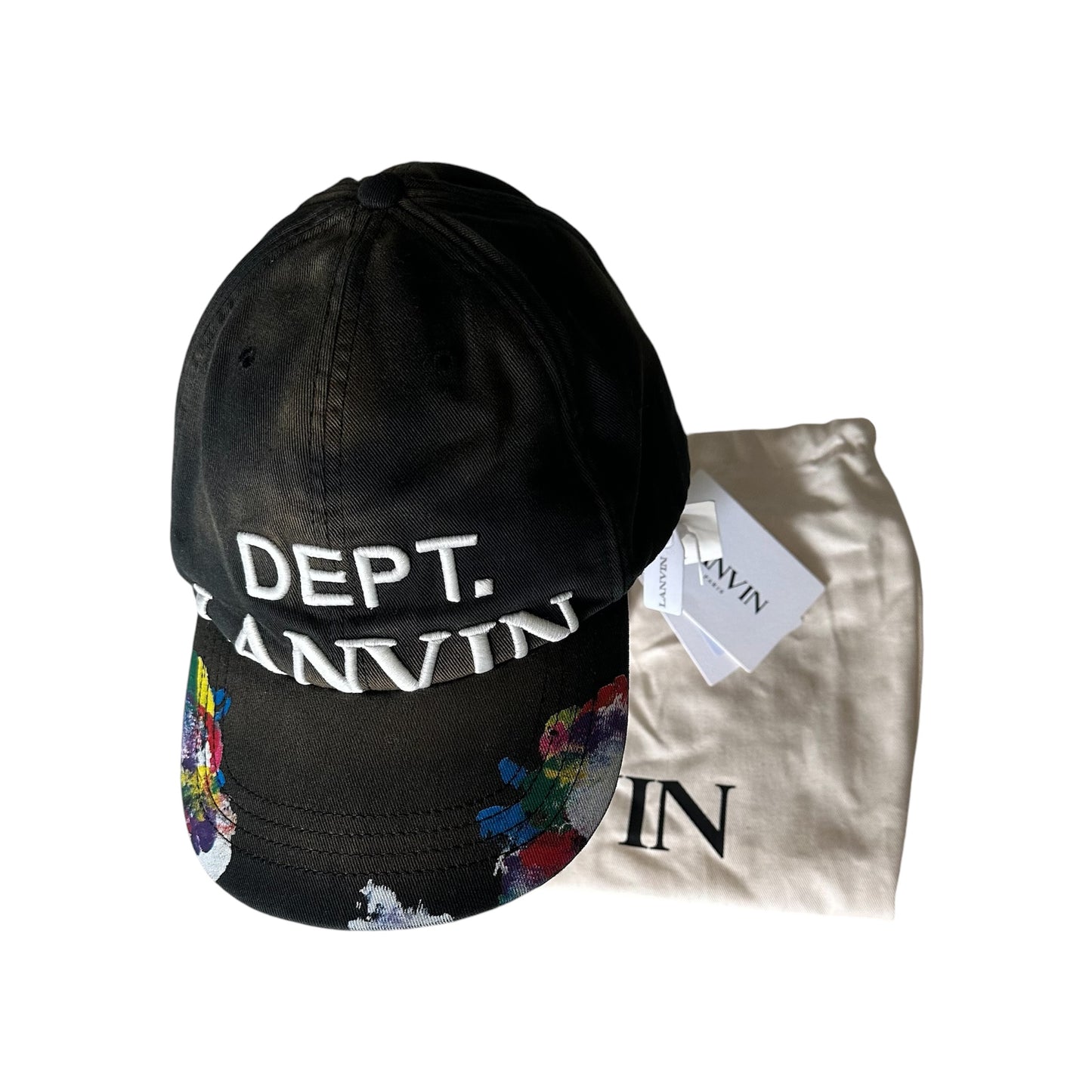 Lanvin Gallery Dept. Cap