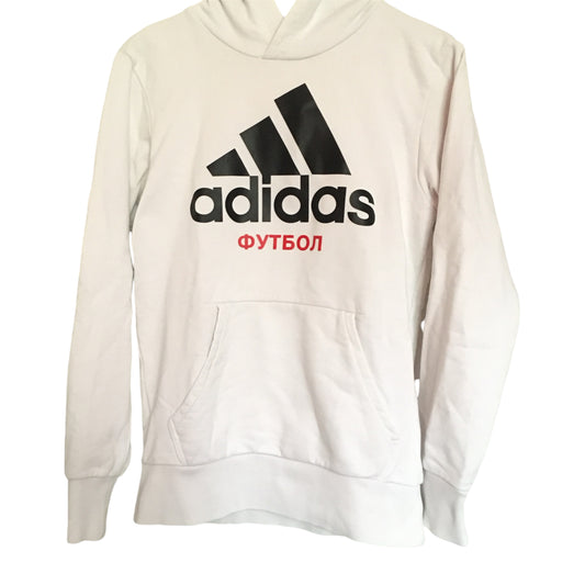 Gosha Rubchinskiy Adidas Logo Hoodie