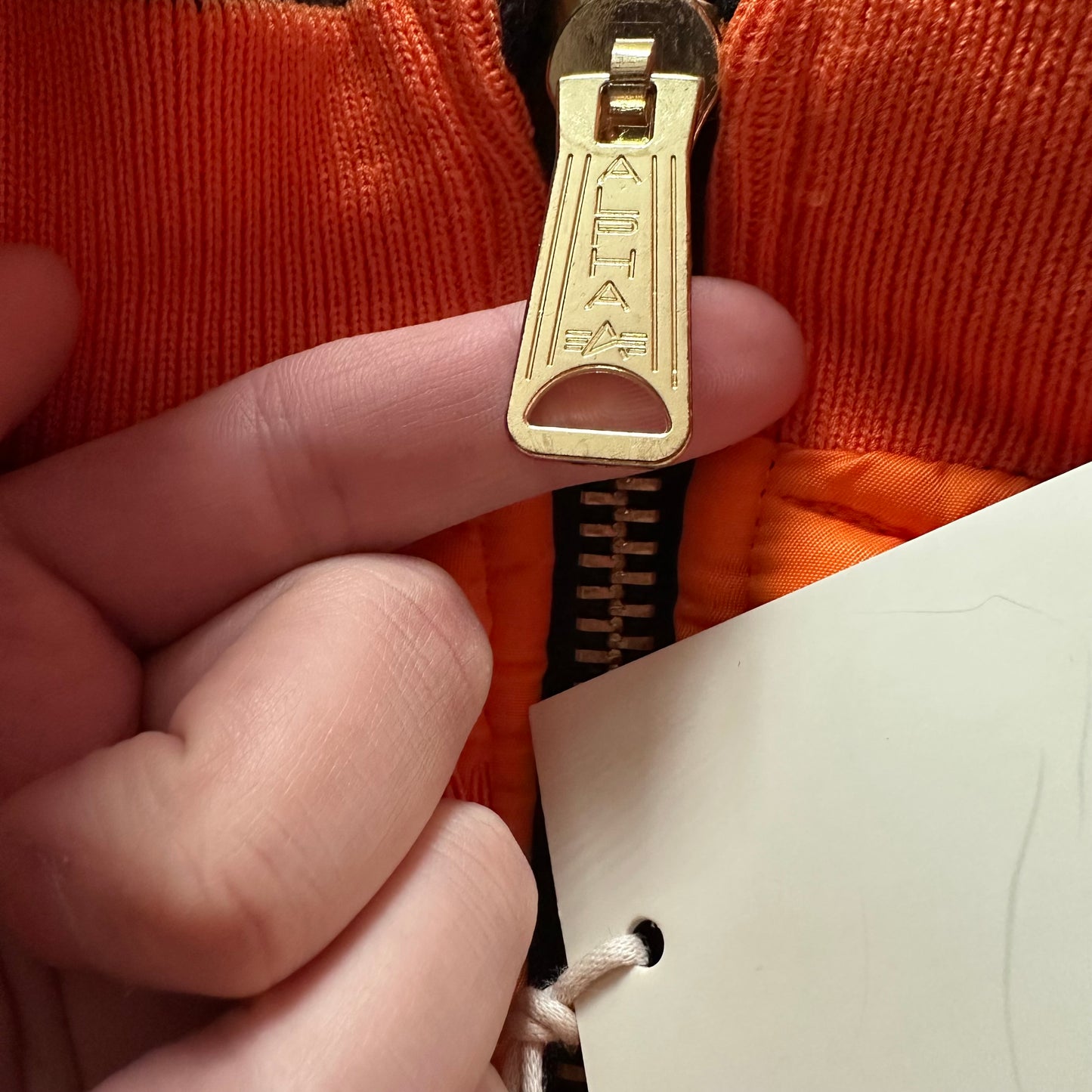 Vetements Reversible Cropped Bomber Jacket