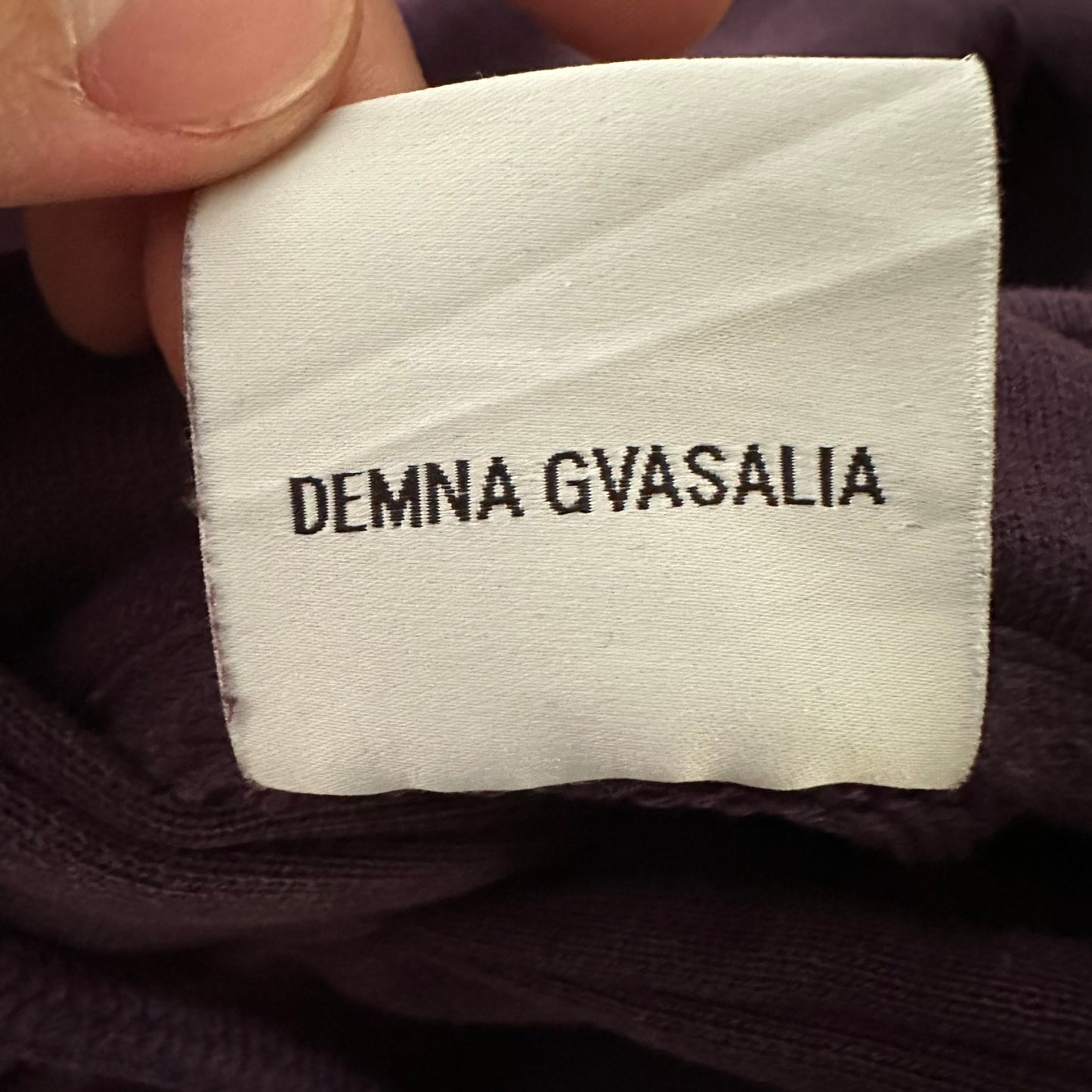Vetements Sexual Fantasies hoodie AW16