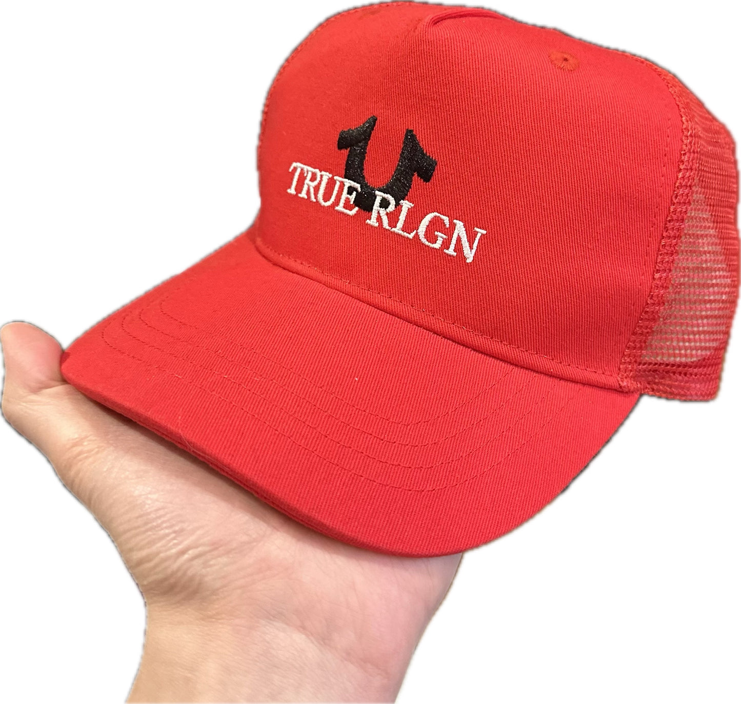 True Religion Trucker Hat