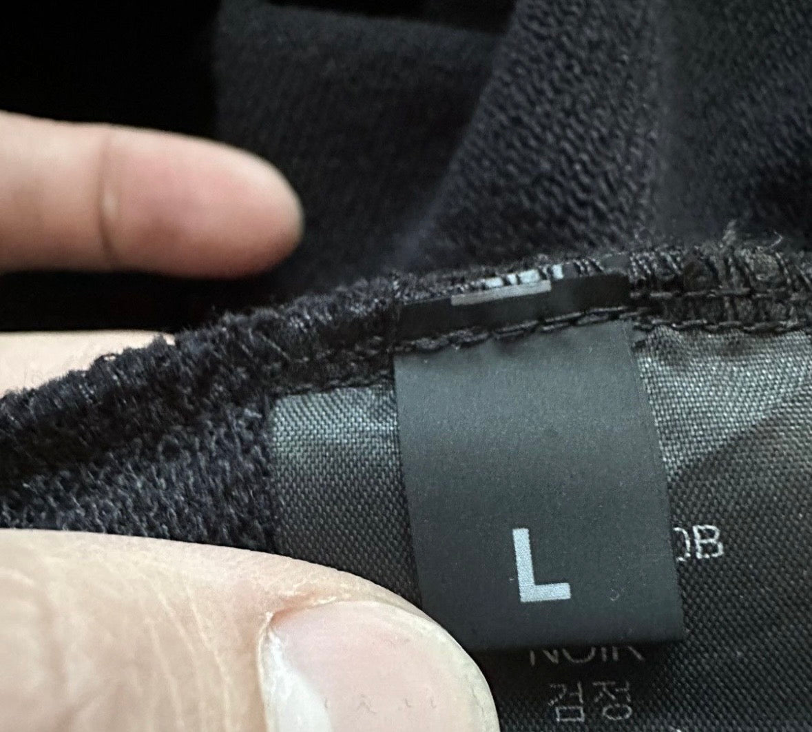 Vetements Metal Patches Hoodie