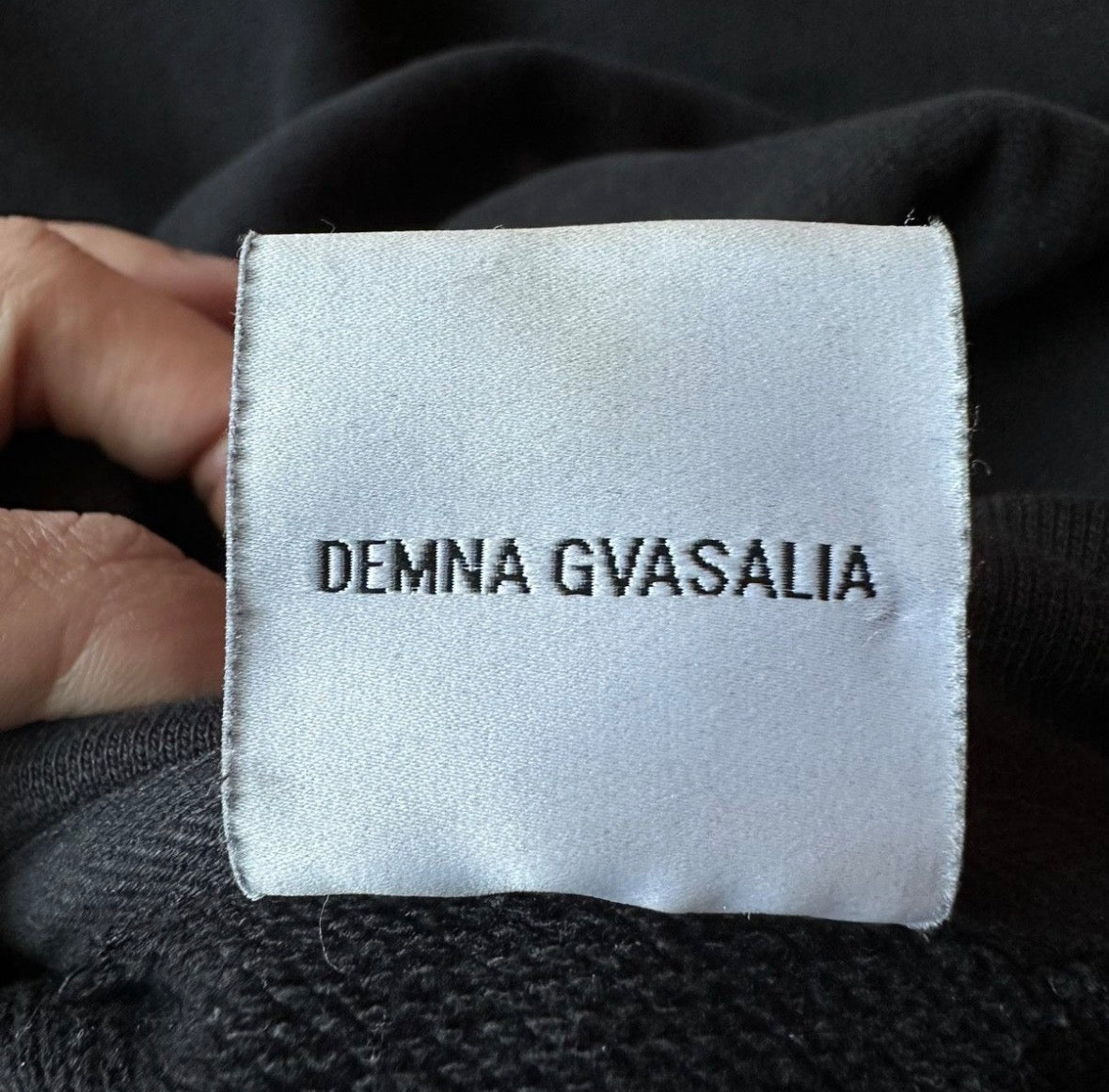 Vetements Target Hoodie SS18