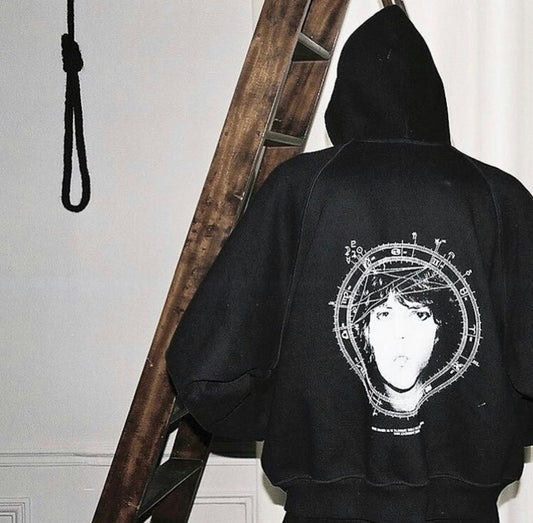 Enfants Riches Déprimés Mick Jagger Hoodie