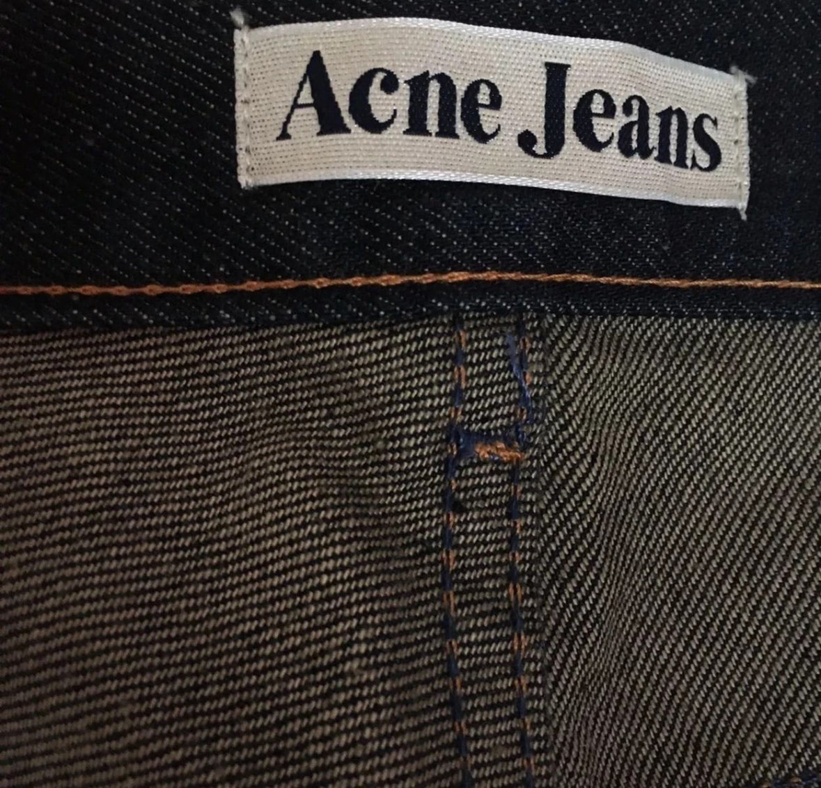 Acne Studios Denim jeans