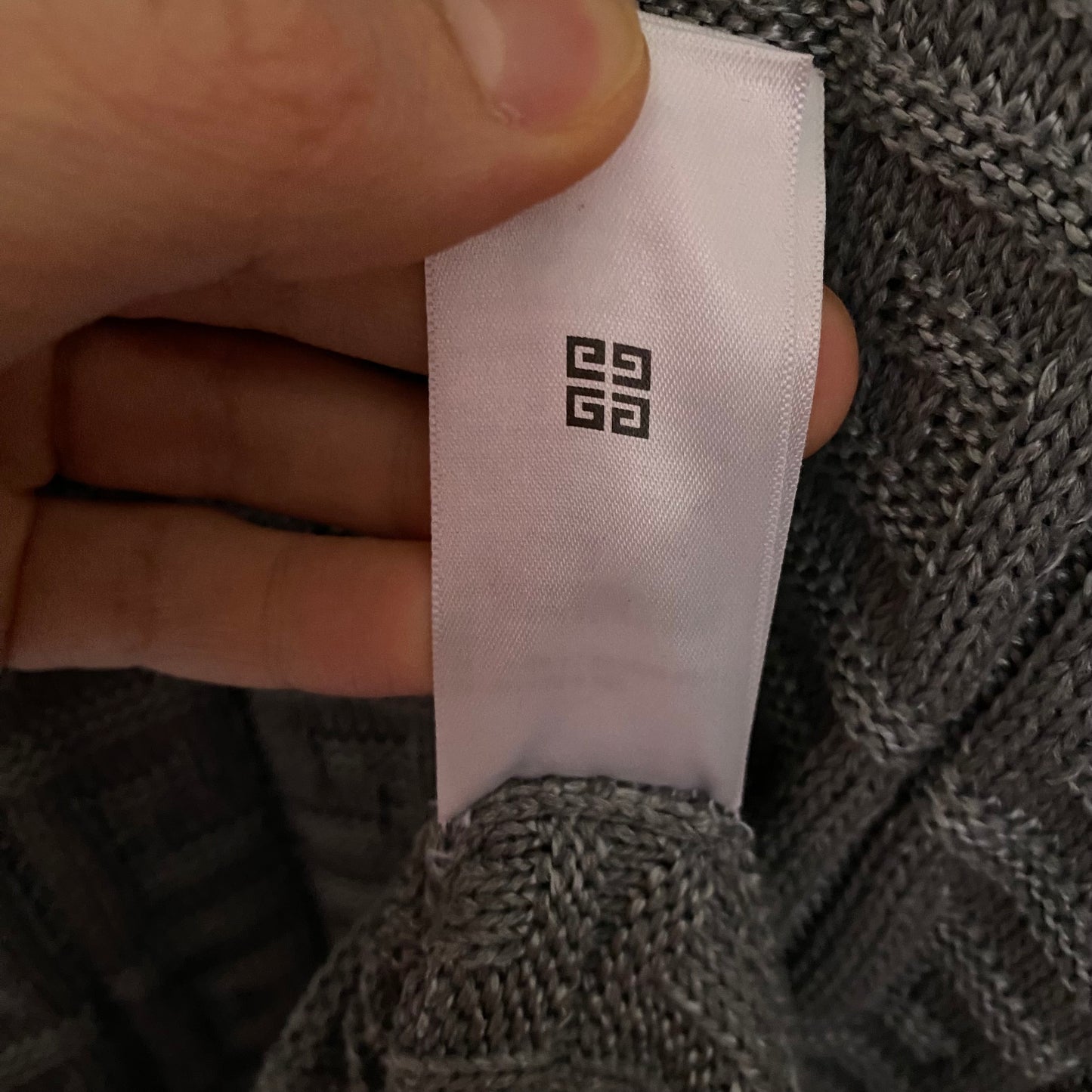 Givenchy 4G Jacquard Sweater