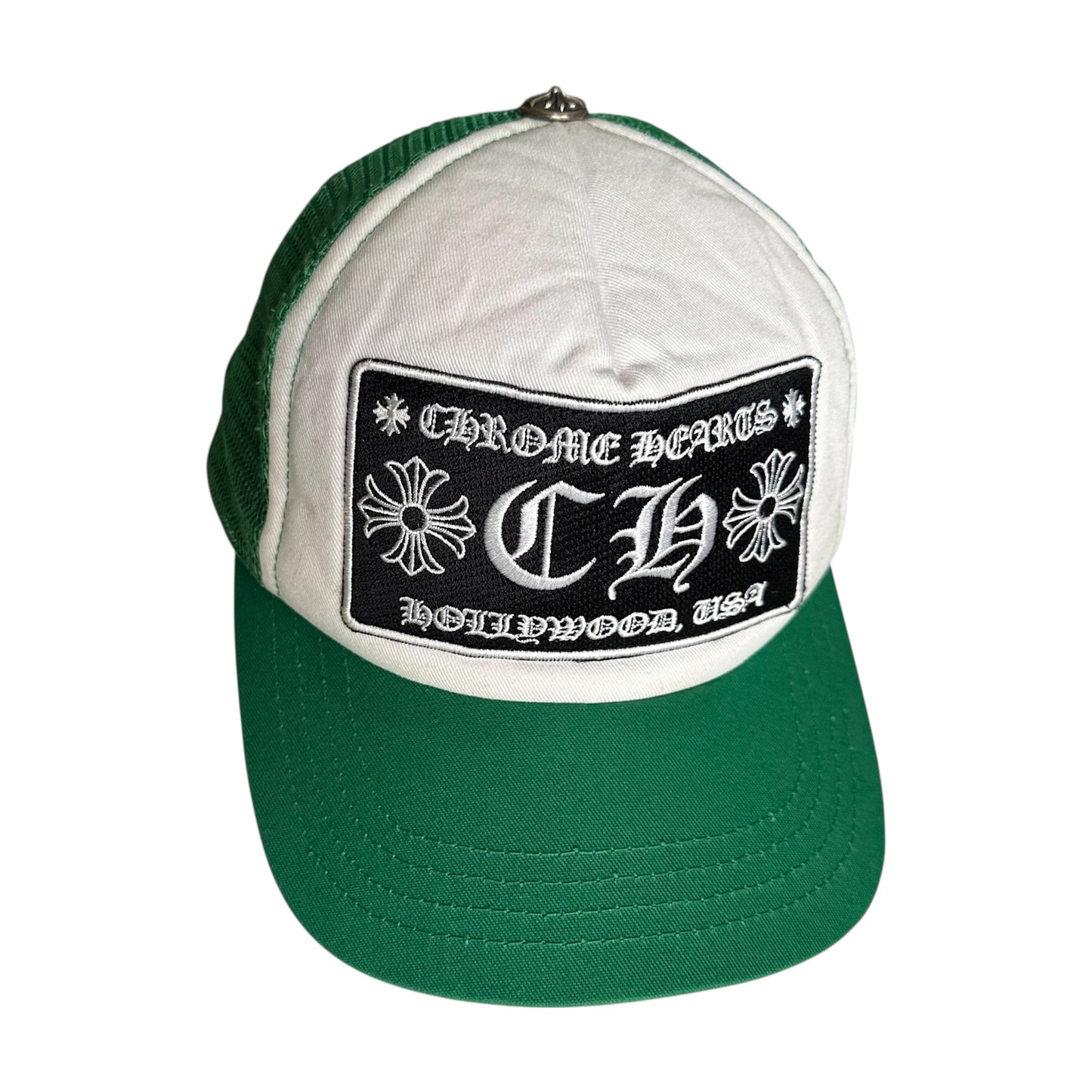 Chrome Hearts CH Trucker Hat Cap