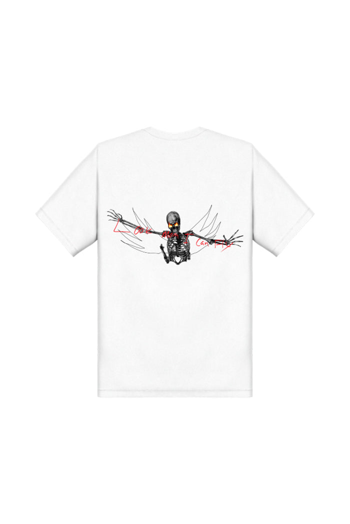 Travis Scott Look Mom I Can Fly Tee