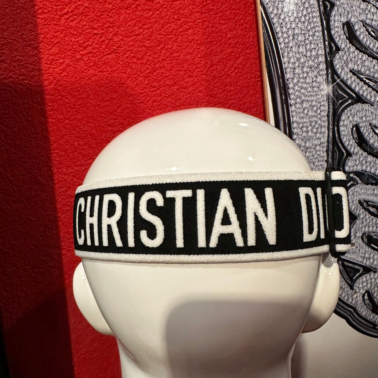 Christian Dior Visor