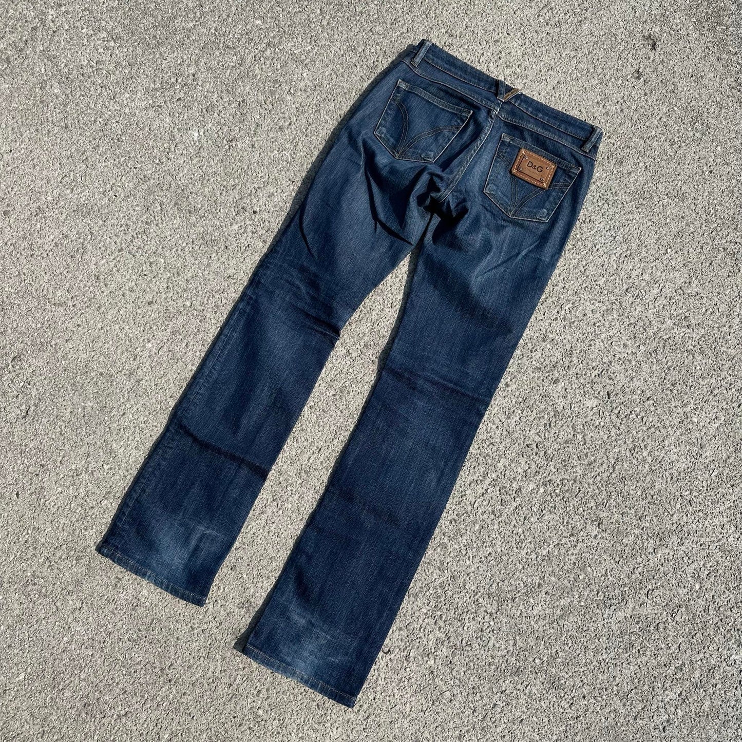 Dolce & Gabbana Slimmy Jeans