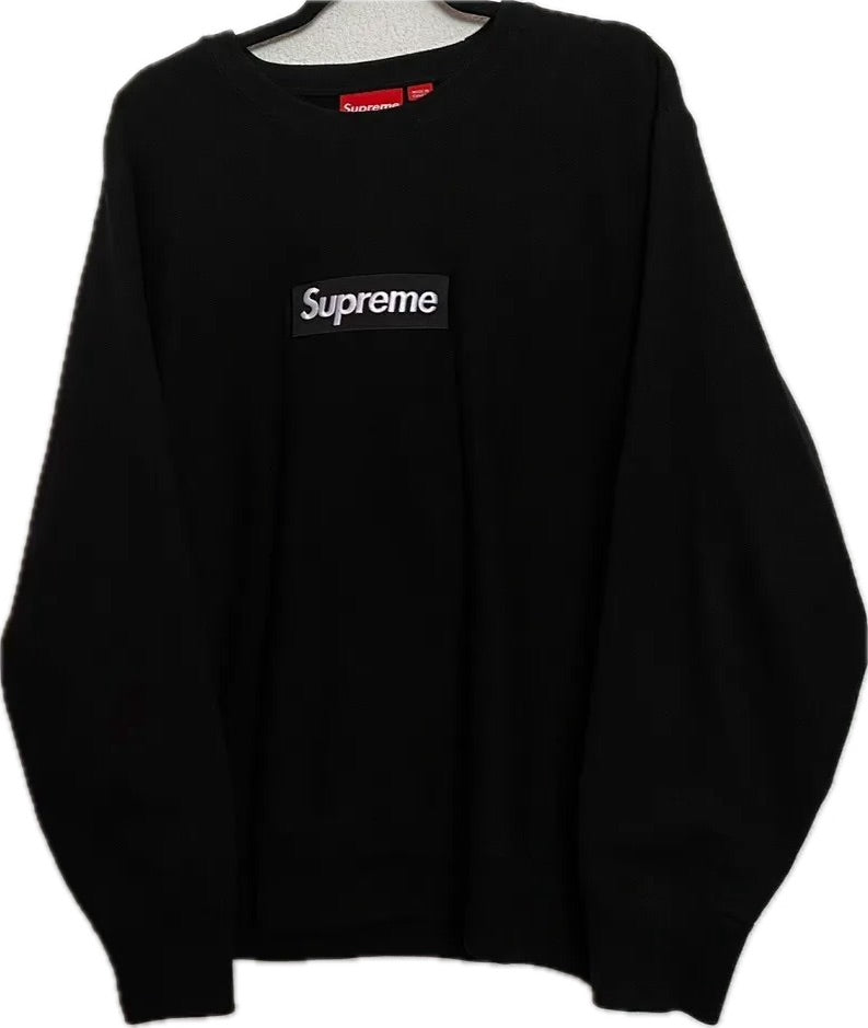 Supreme Box Logo Crewneck F/W 18