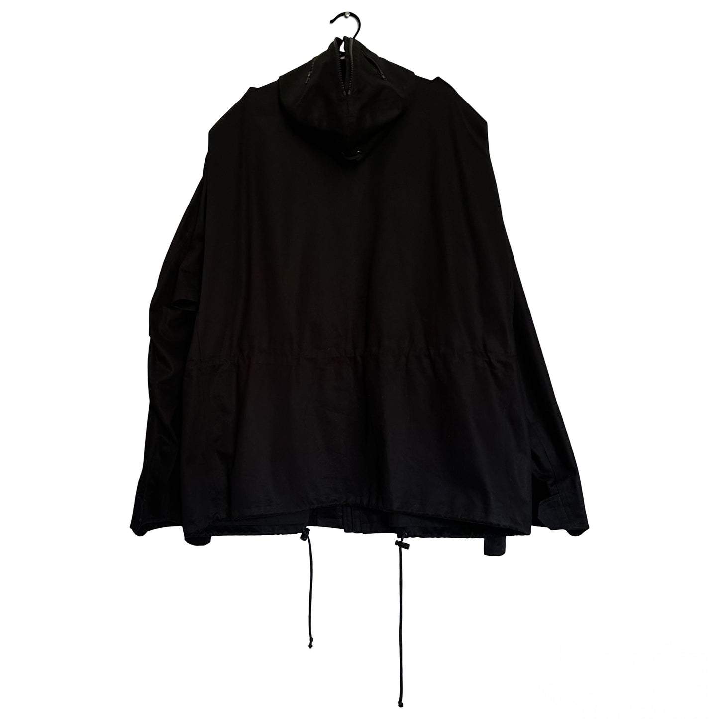 Vetements Military Gimp Mask Parka Jacket AW24