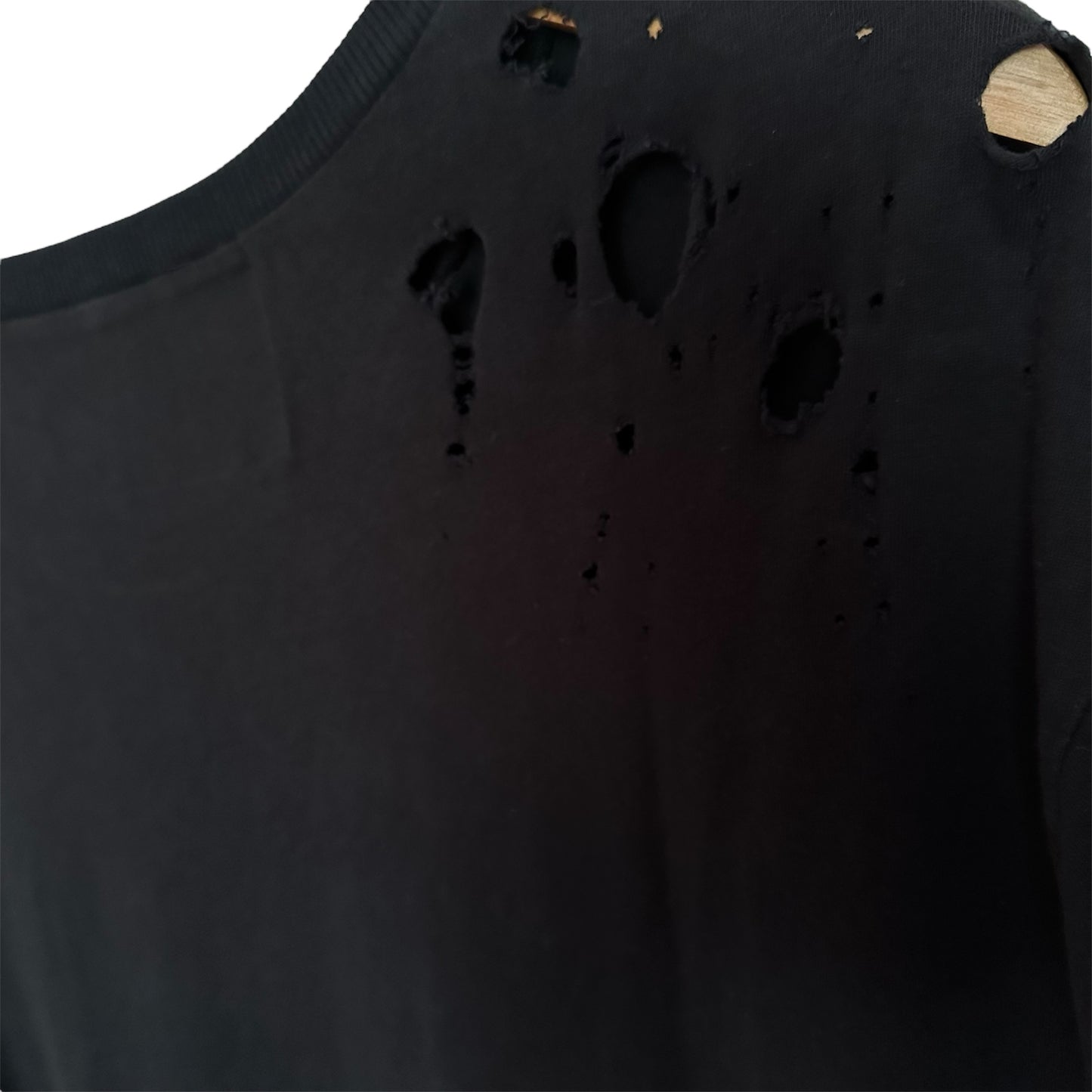 Enfants Riches Deprimes Distressed Logo Tee