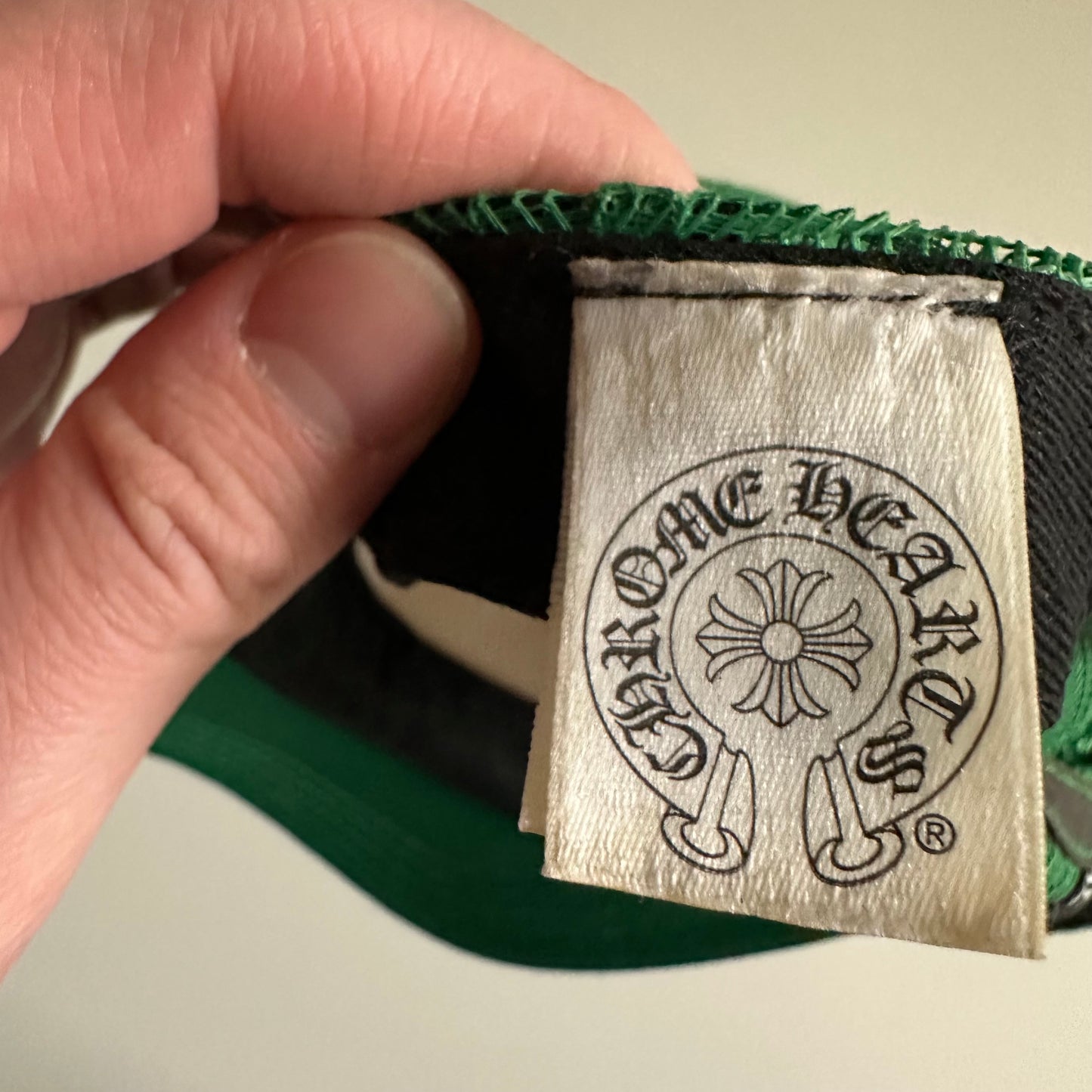 Chrome Hearts CH Trucker Hat Cap