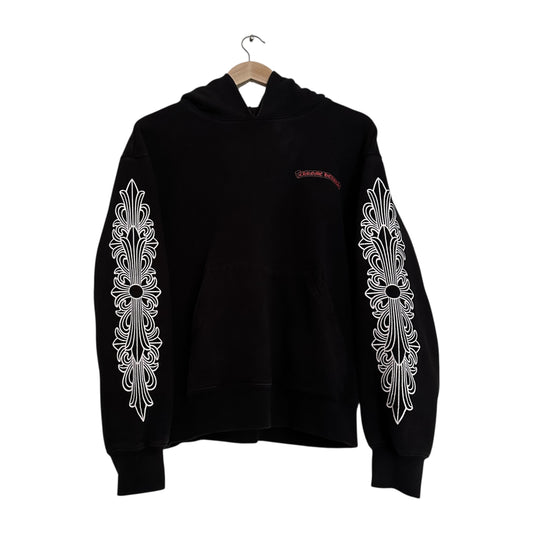 Chrome Hearts Matty Boy Floral Hoodie