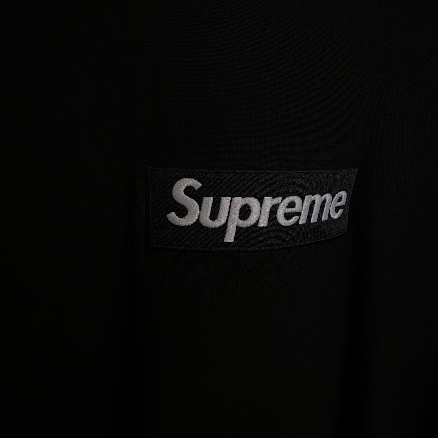 Supreme Box Logo Crewneck F/W 18