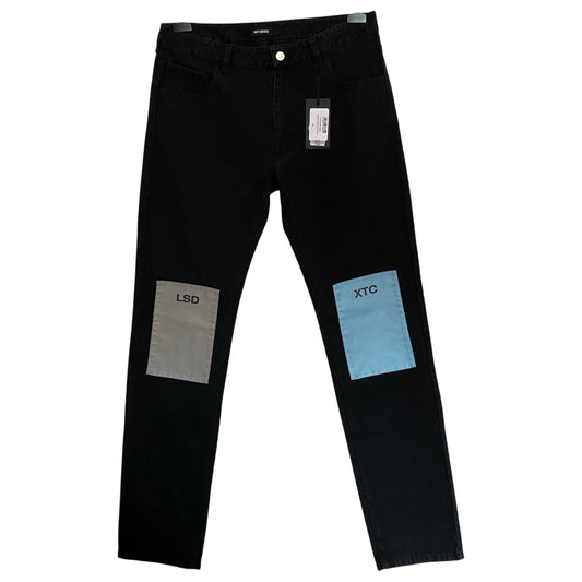 Raf Simons LSD XTC Jeans