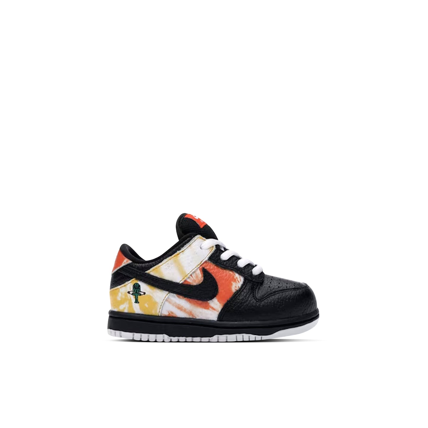 Nike SB Dunk Low Raygun Tie-Dye Black (TD)