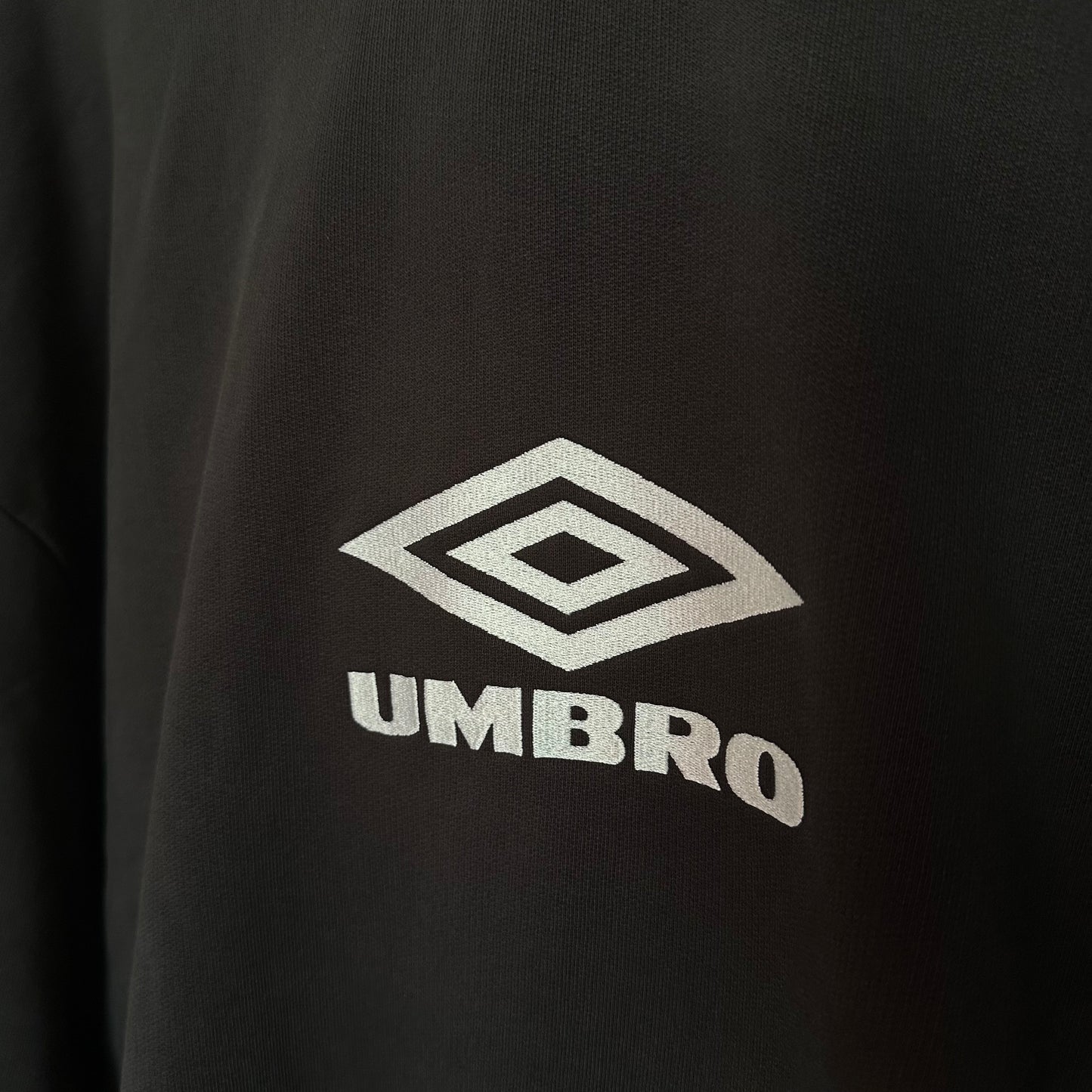 Umbro Slam Jam Hoodie With Mask