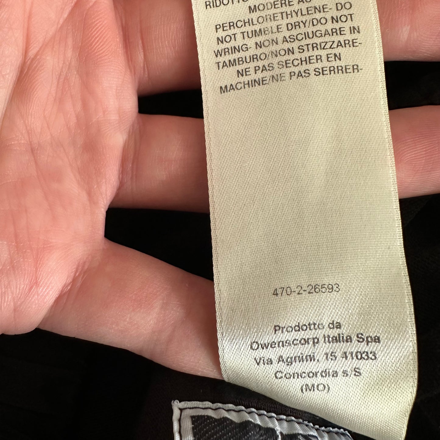Rick Owens DRKSHDW Cotton Jersey Drawstring Pods Shorts
